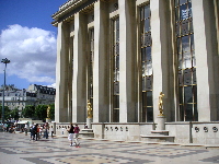 Palais de Chaillot