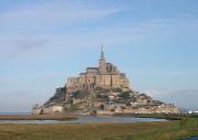 Mont St Michel