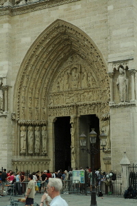 Notre Dame, Paris