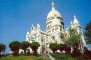 Basilique du Sacre Coeur