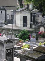 Montmartre cemetery