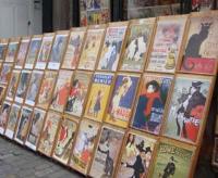 Posters on sale nearby